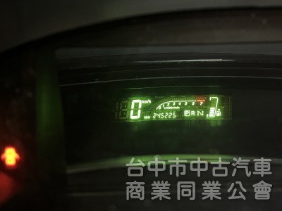 2011年 Vios 1.5 便宜代步車 電子後視鏡 倒車攝影