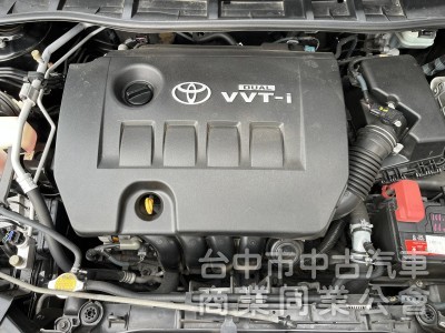 2011年 Altis 1.8 10.5代 代步好選擇 實跑15萬公里