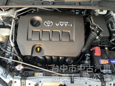 2018年 Altis 配備很滿 盲點偵測 360環景 原鈑件