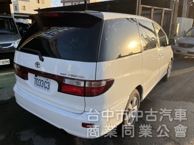 2002年 Previa 2.4 六人座 便宜賣！