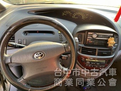 2002年 Previa 2.4 六人座 便宜賣！