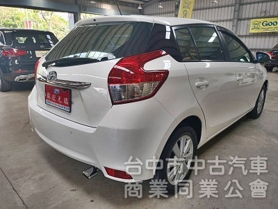 TOYOTA(豐田) NEW YARIS 1.5 全新改款 CVT無段變速