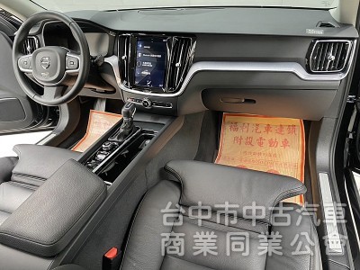 Volvo(富豪)S60 T4 ACC跟車系統 新車保固 低里程