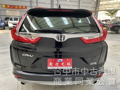HONDA(本田)NEW CR-V 1.5VTI-S