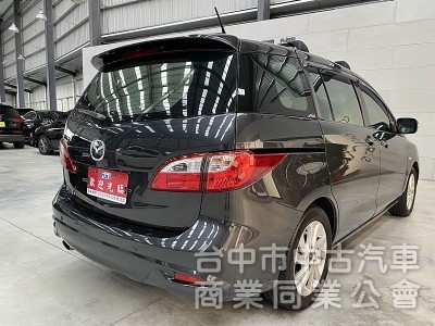 MAZDA(馬自達)MAZDA5 2.0 7人座 天窗