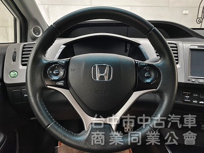 HONDA (本田) CIVIC VTI-S 天窗 最佳保值車