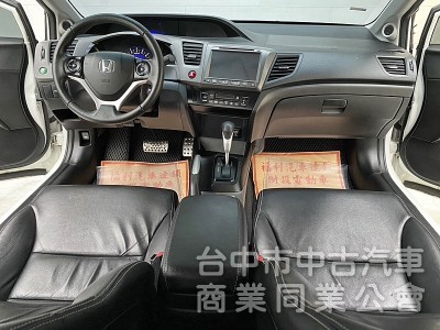 HONDA (本田) CIVIC VTI-S 天窗 最佳保值車