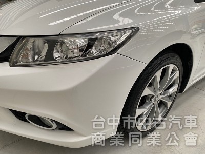 HONDA (本田) CIVIC VTI-S 天窗 最佳保值車