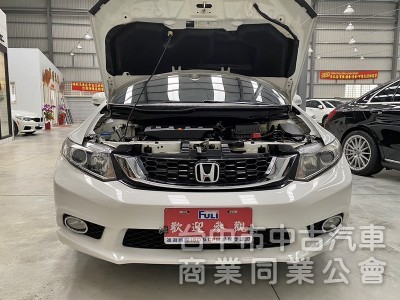 HONDA (本田) CIVIC VTI-S 天窗 最佳保值車