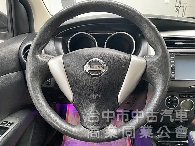 NISSAN(日產) NEW LIVINA 1.6 皮椅 雙安