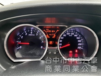 NISSAN(日產) NEW LIVINA 1.6 皮椅 雙安