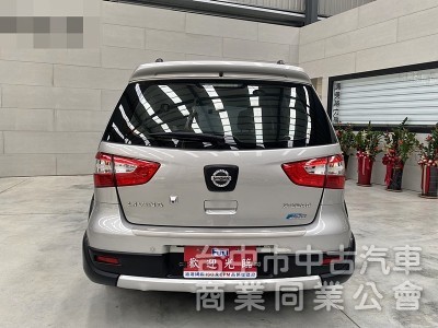 NISSAN(日產) NEW LIVINA 1.6 皮椅 雙安