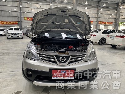 NISSAN(日產) NEW LIVINA 1.6 皮椅 雙安