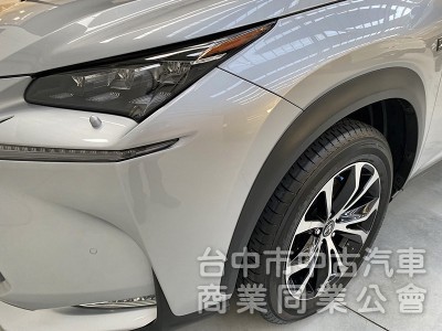 LEXUS(凌志) NX300H F Sport版 低里程