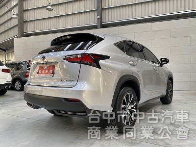 LEXUS(凌志) NX300H F Sport版 低里程