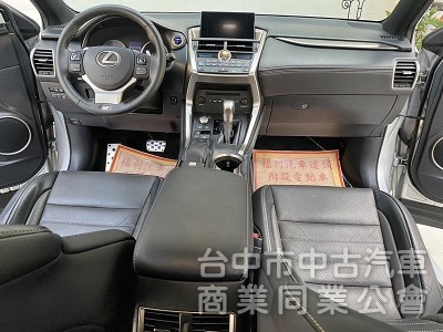 LEXUS(凌志) NX300H F Sport版 低里程