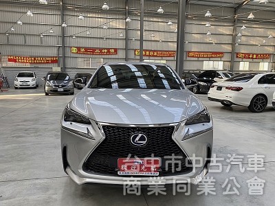 LEXUS(凌志) NX300H F Sport版 低里程