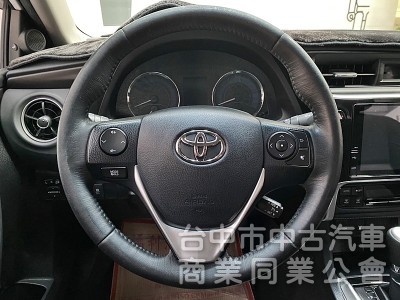 TOYOTA(豐田)ALTIS 1.8 盲點 定速 倒顯