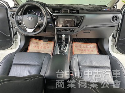 TOYOTA(豐田)ALTIS 1.8 盲點 定速 倒顯