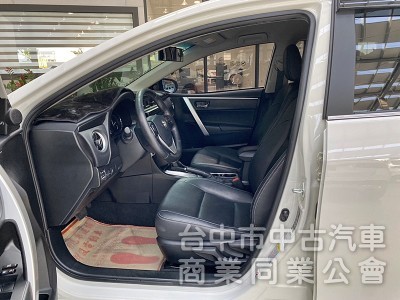 TOYOTA(豐田)ALTIS 1.8 盲點 定速 倒顯