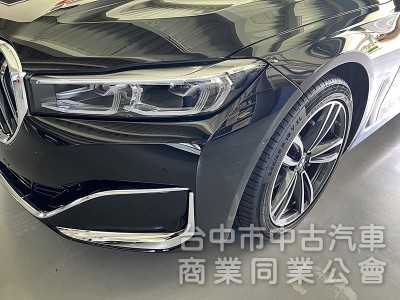 BMW(寶馬) 730i 原漆 原版件 盲點 衛星導航 環景