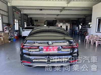 BMW(寶馬) 730i 原漆 原版件 盲點 衛星導航 環景