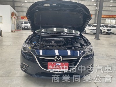 MAZDA(馬自達)MAZDA3 2.0 頂級 IKEY