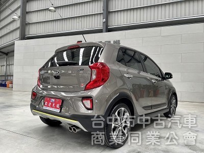 KIA起亞 PICANTO X-Line