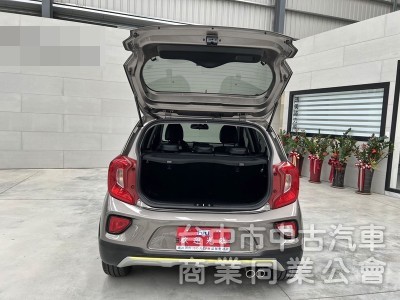 KIA起亞 PICANTO X-Line