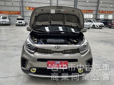 KIA起亞 PICANTO X-Line