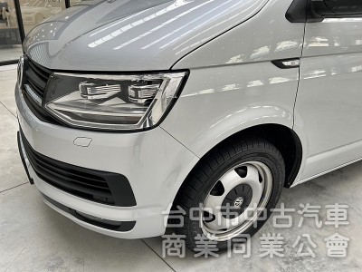 VOLKSWAGEN(福斯)T6 California Beach 2.0 柴油