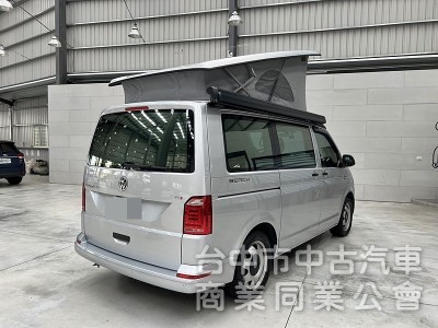 VOLKSWAGEN(福斯)T6 California Beach 2.0 柴油