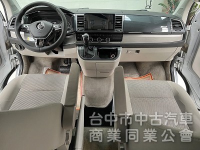 VOLKSWAGEN(福斯)T6 California Beach 2.0 柴油