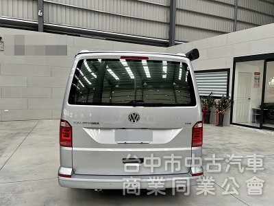 VOLKSWAGEN(福斯)T6 California Beach 2.0 柴油