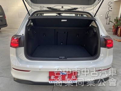 VOLKSWAGEN(福斯)GOLF etsl 1.5 輕油電 新車保固