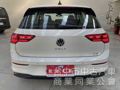 VOLKSWAGEN(福斯)GOLF etsl 1.5 輕油電 新車保固