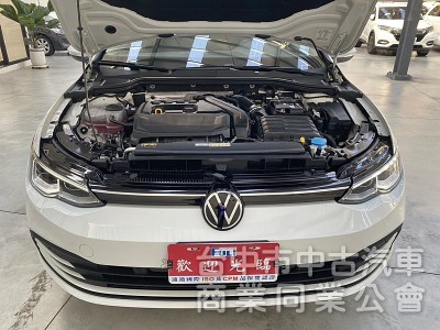 VOLKSWAGEN(福斯)GOLF etsl 1.5 輕油電 新車保固