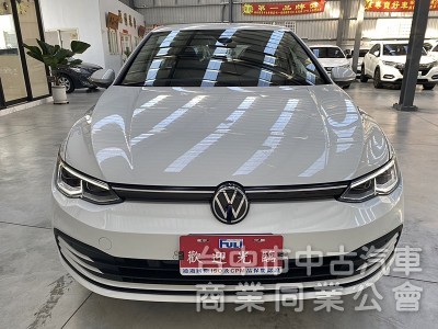 VOLKSWAGEN(福斯)GOLF etsl 1.5 輕油電 新車保固