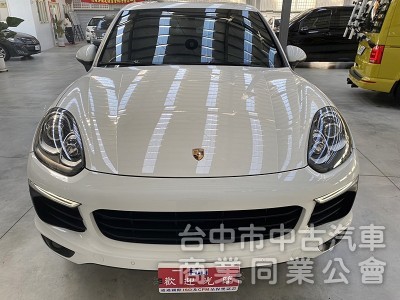 PORSCHE(保時捷)CAYENNE