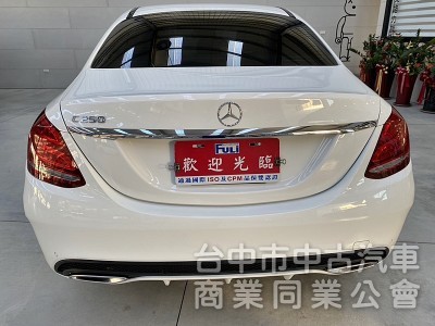 BENZ(賓士) C250 AMG套件+360環景+盲點