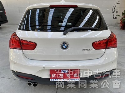 BMW(寶馬)120i 總代理