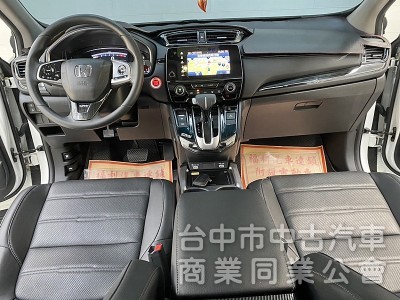 HONDA(本田)CR-V 1.5VTI-S 新車保固