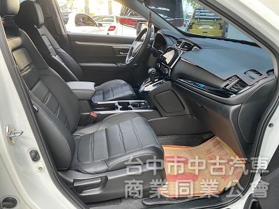 HONDA(本田)CR-V 1.5VTI-S 新車保固