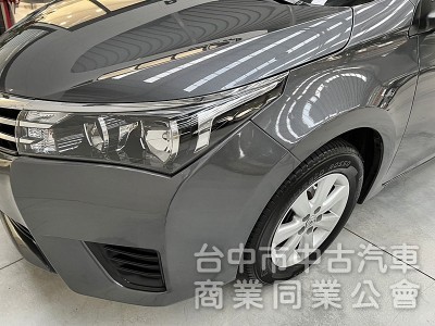 TOYOTA(豐田) ALTIS