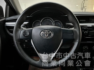 TOYOTA(豐田) ALTIS