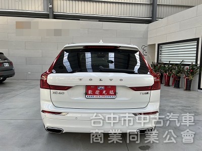 Volvo(富豪)XC-60 T8 Inscription 2.0 氣壓懸吊 電尾門 通風座椅