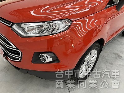 FORD(福特)ECOSPORT 1.5 都會時尚 IKEY 恆溫