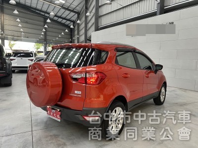 FORD(福特)ECOSPORT 1.5 都會時尚 IKEY 恆溫