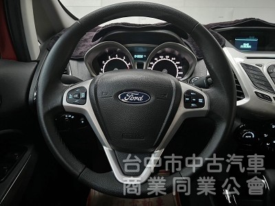 FORD(福特)ECOSPORT 1.5 都會時尚 IKEY 恆溫