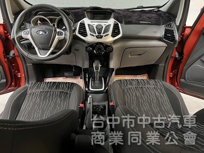 FORD(福特)ECOSPORT 1.5 都會時尚 IKEY 恆溫